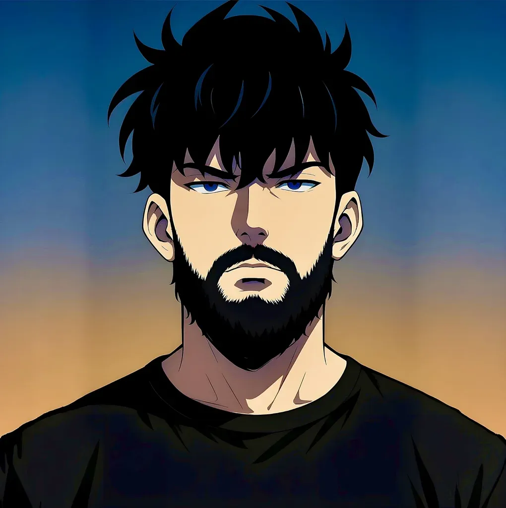 Mikayil Gacek's alias raiku